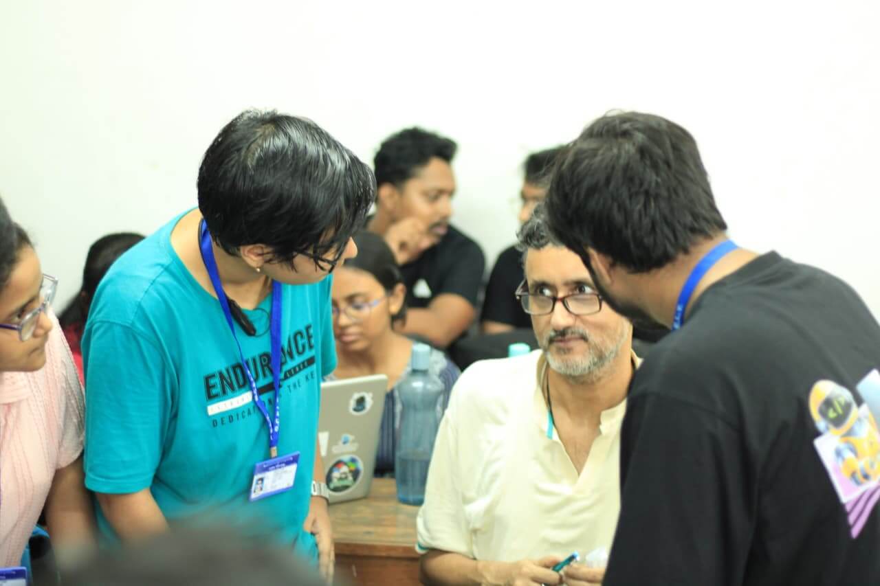 Internal Hackathon for SIH - image 2