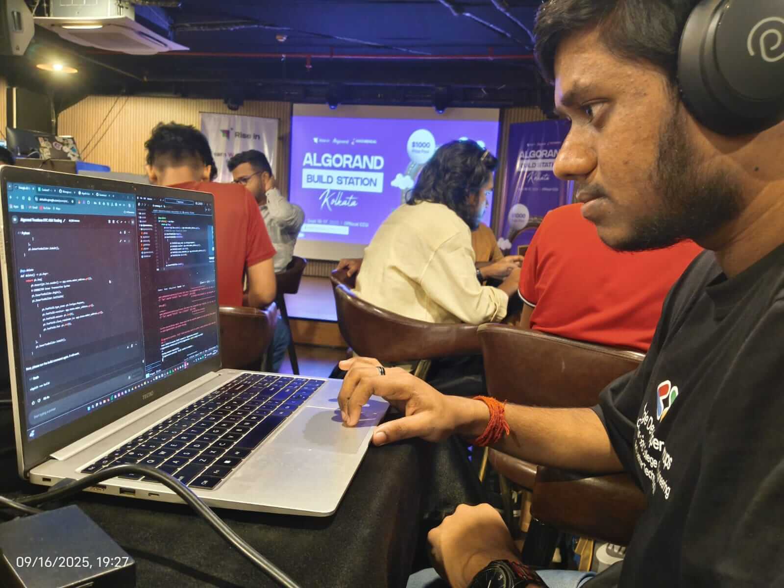 ALGORAND Build Station - image 1